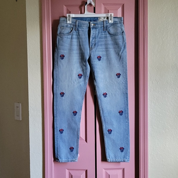 Siwy Jeans Siwy X Disney Minnie Mouse Jeans Poshmark